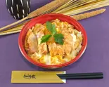 ロースかつ丼 Pork Fillet Cutlet Rice Bowl（とんかつ知多家金城店）