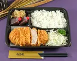 ロースかつ弁当 180g Pork Loin Cutlet Bento Box (170g)（とんかつ知多家金城店）