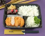 ヒレかつ弁当 120g Pork Fillet Cutlet Bento Box (120g)（とんかつ知多家金城店）