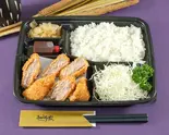 一口ヒレかつ弁当 Bite-Sized Pork Fillet Cutlet Bento Box（とんかつ知多家金城店）
