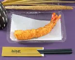 惣菜海老フライ Side of Fried Shrimp（とんかつ知多家金城店）