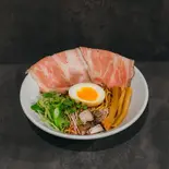 柚子香るまぜそばチャーシュードリーム（麺やチャーシュードリーム）
