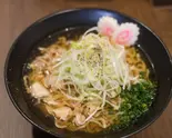 肉中華(冷)（肉蕎麦 かわしょう）