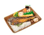 さば炭火焼弁当（本家かまどや 天満店）