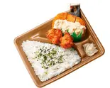 タルタルメンチカツ弁当（本家かまどや 天満店）