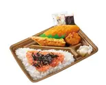 めんたいタルタル弁当（本家かまどや 天満店）