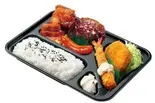 スペシャルミックスグリル弁当（本家かまどや 天満店）