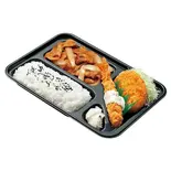 スペシャル豚しょうが焼弁当（本家かまどや 天満店）