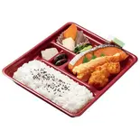 シャケデラックス弁当（本家かまどや 天満店）
