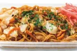 焼きそば 単品（本家かまどや 天満店）