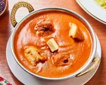 バターパニールカレー Butter Paneer Curry（エスニック料理 ハベリ）