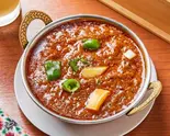 マトンマサラカレー Mutton Masala Curry（エスニック料理 ハベリ）