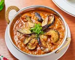 【単品】ナスチキンカレー/ Nasu Chicken Curry（エスニック料理 ハベリ）
