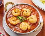 エビマサラカレー Shrimp Masala Curry（エスニック料理 ハベリ）