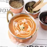 【単品】エビカレー/Prawn Curry（エスニック料理 ハベリ）