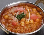 【単品】チャナマサラカレー/Chana Masala Curry（エスニック料理 ハベリ）