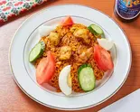チキンビリヤニ Chicken Biryani（エスニック料理 ハベリ）