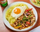 ガパオライス Gapao Rice（エスニック料理 ハベリ）