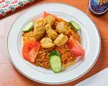 ポークビリヤニ Pork Biryani（エスニック料理 ハベリ）
