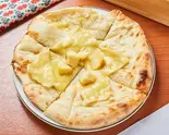 ポテトチーズナン Potato Cheese Naan（エスニック料理 ハベリ）