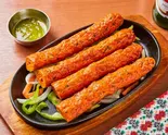 シークカバブ(3ピース) Seekh Kebab (3 Pieces)（エスニック料理 ハベリ）