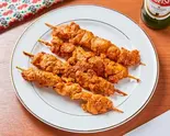 焼鳥(4ピース) Yakitori (4 Pieces)（エスニック料理 ハベリ）