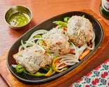 ガーリックティッカ(3ピース) Garlic Tikka (3 Pieces)（エスニック料理 ハベリ）
