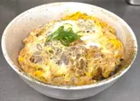 カツ丼（千日そば）