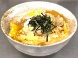 親子丼（千日そば）