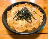 玉子丼（千日そば）