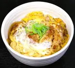 ミニカツ丼（千日そば）