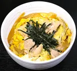 ミニ親子丼（千日そば）
