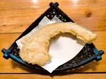 かぼちゃ天（千日そば）