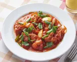 チリチキン Chilli Chicken（シリザ アジアンフード ケバブ）