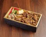 飛騨牛丼弁当（大阪鋤焼 大蛇 南堀江店）