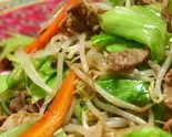 野菜炒め(ビックだこ)
