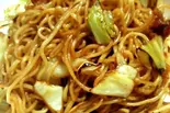 ソース焼きそば –鉄板焼き(ビックだこ)