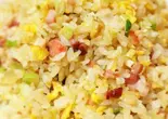 【これは頼んで損なし!】五目炒飯(ビックだこ)