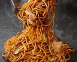 【当店麺部門No1】ミックス ソース焼きそば(ビックだこ)