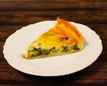 キッシュ(手造りデザートのカフェ ヒュッゲ cafe&studio Hygge)