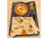 バターチキンナンセット/Butter Chicken Naan set（南インドレストランMARUDHU）