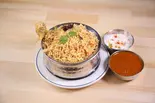 Chicken Biryaniチキンビリヤニ（南インドレストランMARUDHU）