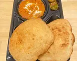 プーリーセット/Poori set（南インドレストランMARUDHU）