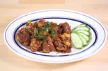 チキン チュッカ/Chicken Chukka（南インドレストランMARUDHU）