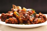 Mutton Roastマトン ロースト（南インドレストランMARUDHU）