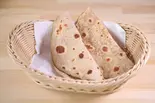 チャパティChappathi (2 pcs)（南インドレストランMARUDHU）