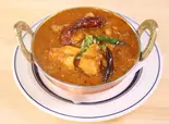 チキン チェティナード/Chettinad Chicken（南インドレストランMARUDHU）
