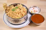 チキン ビリヤニ/Chicken Biryani（南インドレストランMARUDHU）