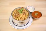 マトンビリヤニ/Mutton Biryani（南インドレストランMARUDHU）