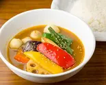 ベジタブルスープカレー Vegetable Soup Curry（SHANTi 上板橋店）